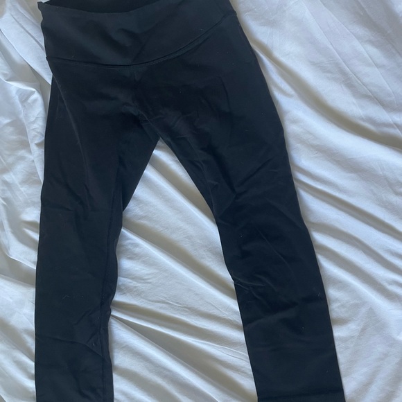 lululemon 7/8 leggings - Picture 1 of 3